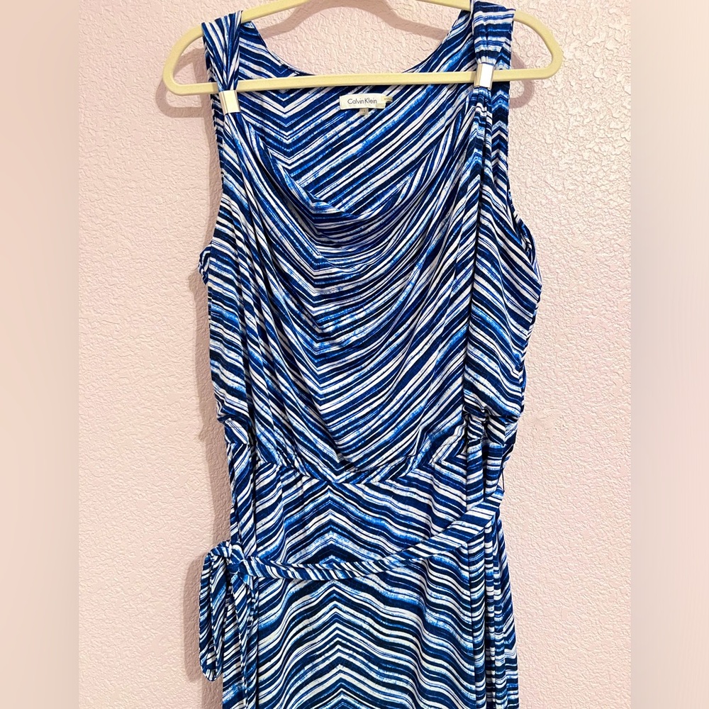 Calvin Klein Women’s Maxi Dress Size 1X